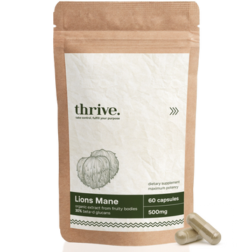 Shilajit Resin - Shiajit Resin - Testosterone Booster - Fulvinezuur -Thrive Supplements
