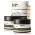 Shilajit Resin 60 Gram  - Shiajit Resin - Testosterone Booster - Fulvinezuur -Thrive Supplements