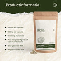 Shilajit Resin  - Shiajit Resin - Testosterone Booster - Fulvinezuur -Thrive Supplements