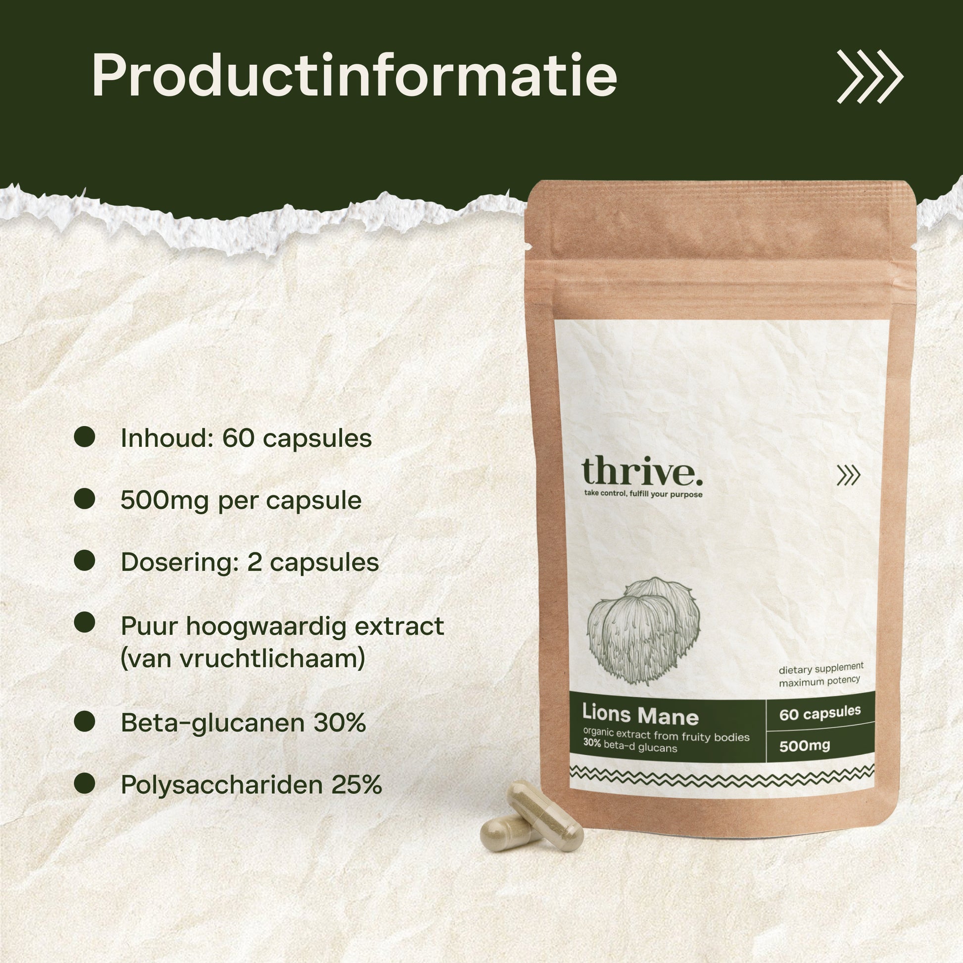 Shilajit Resin  - Shiajit Resin - Testosterone Booster - Fulvinezuur -Thrive Supplements