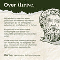 Shilajit Resin  - Shiajit Resin - Testosterone Booster - Fulvinezuur -Thrive Supplements