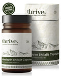 Shilajit Resin  - Shiajit Resin - Testosterone Booster - Fulvinezuur -Thrive Supplements