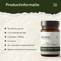 Shilajit Resin  - Shiajit Resin - Testosterone Booster - Fulvinezuur -Thrive Supplements
