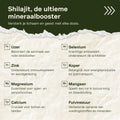Shilajit Resin  - Shiajit Resin - Testosterone Booster - Fulvinezuur -Thrive Supplements