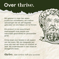 Shilajit Resin  - Shiajit Resin - Testosterone Booster - Fulvinezuur -Thrive Supplements