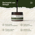 Shilajit Resin  - Shiajit Resin - Testosterone Booster - Fulvinezuur -Thrive Supplements