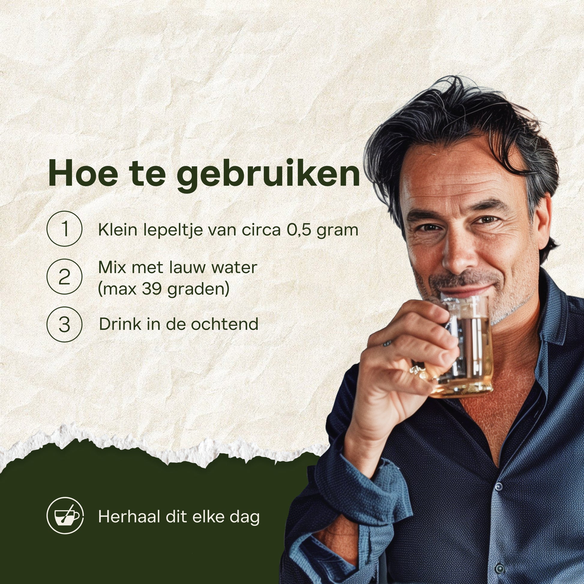Hoe gebruik je Shilajit Resin  - Shiajit Resin - Testosterone Booster - Fulvinezuur -Thrive Supplements