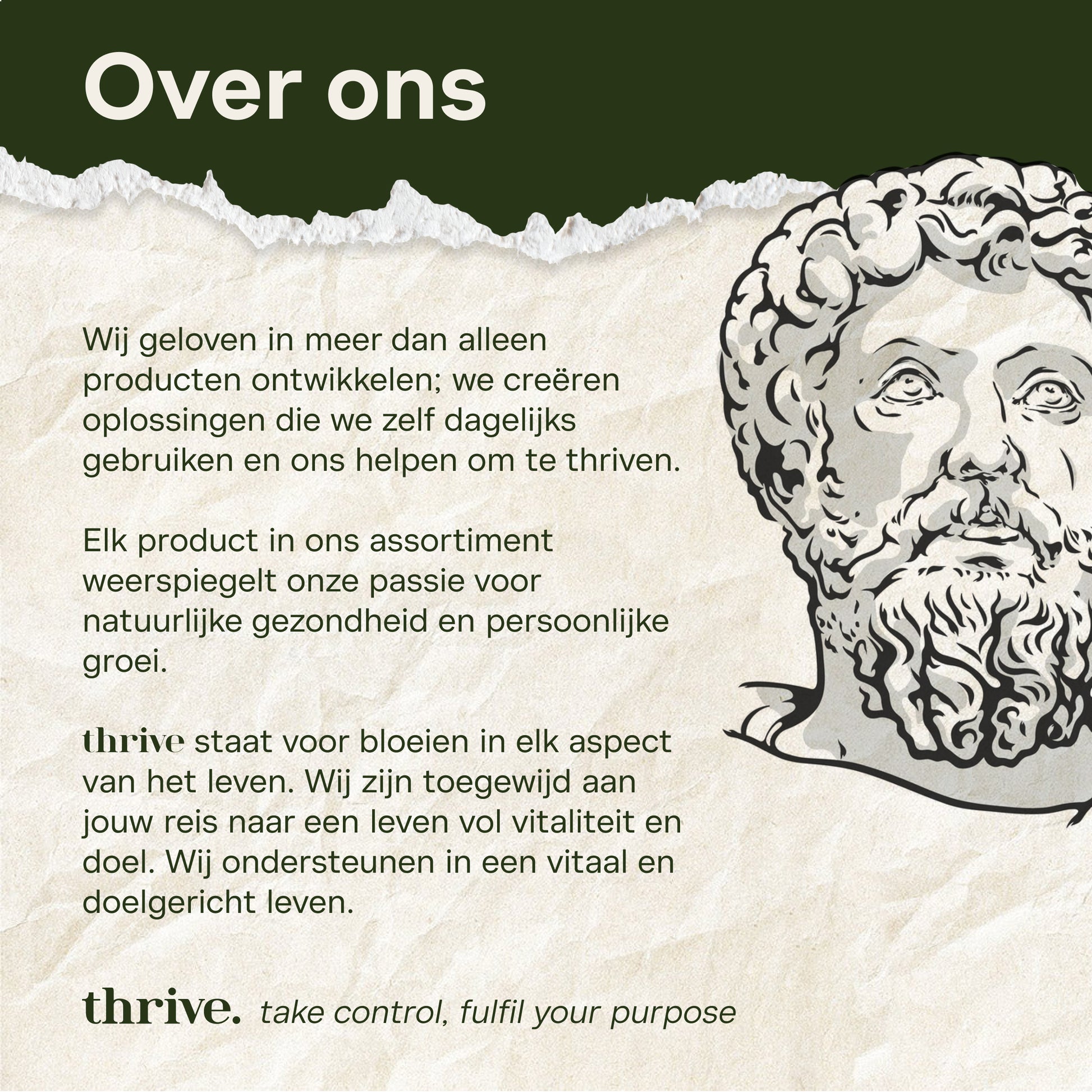Over Shilajit Resin  - Shiajit Resin - Testosterone Booster - Fulvinezuur -Thrive Supplements