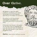 Shilajit Resin  - Shiajit Resin - Testosterone Booster - Fulvinezuur -Thrive Supplements