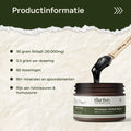Ingrediënten Shilajit Resin  - Shiajit Resin - Testosterone Booster - Fulvinezuur -Thrive Supplements