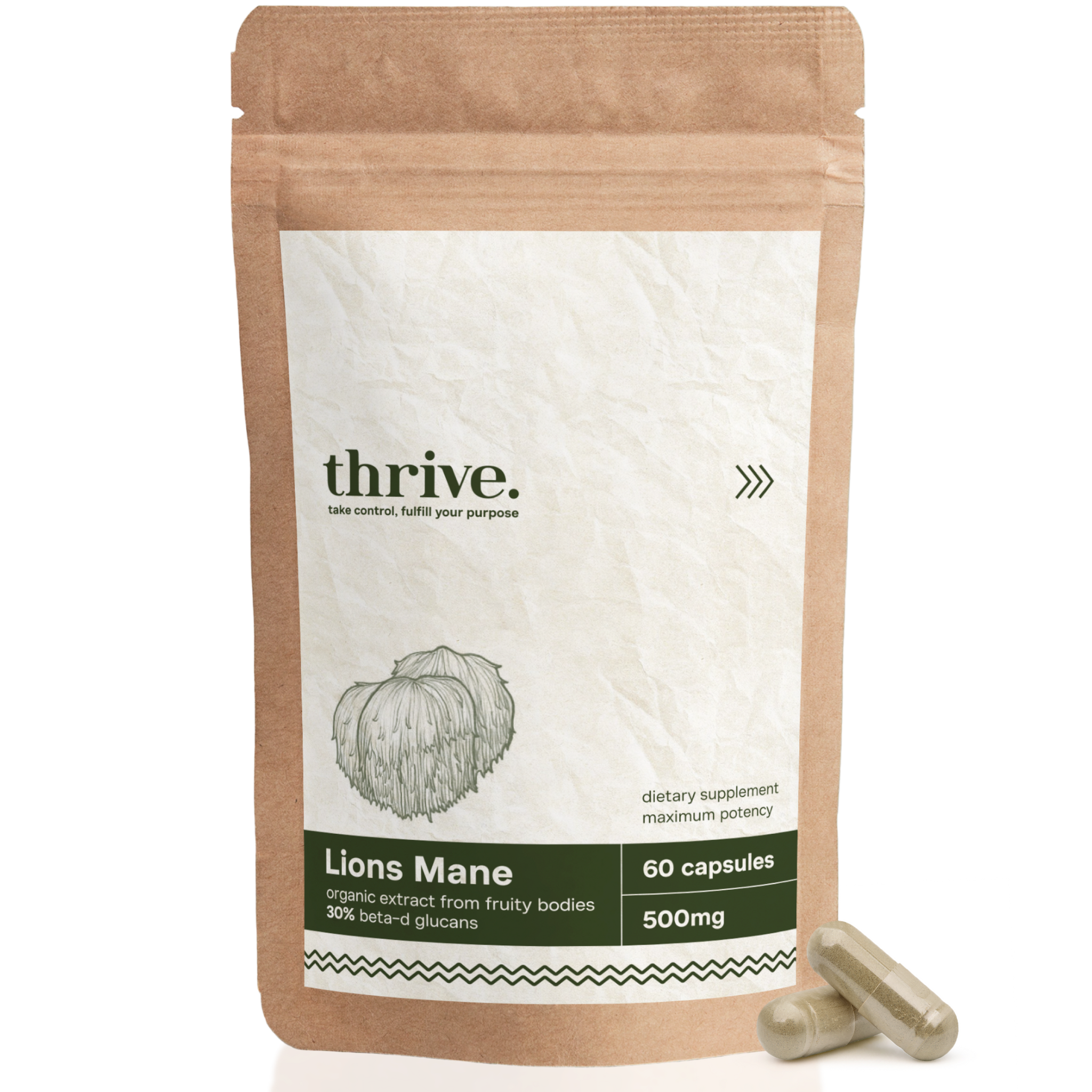 Shilajit Resin  - Shiajit Resin - Testosterone Booster - Fulvinezuur -Thrive Supplements