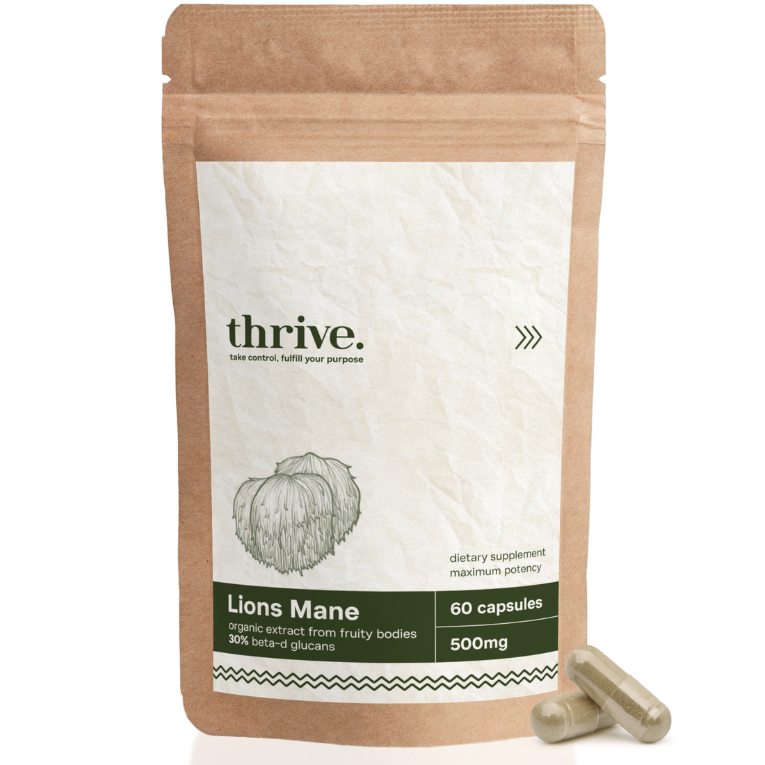 Shilajit Resin  - Shiajit Resin - Testosterone Booster - Fulvinezuur -Thrive Supplements