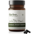 Shilajit Resin  - Shiajit Resin - Testosterone Booster - Fulvinezuur -Thrive Supplements