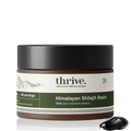 Shilajit Resin  - Shiajit Resin - Testosterone Booster - Fulvinezuur -Thrive Supplements